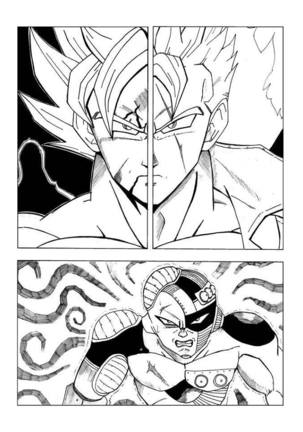 Dragon Ball Z Hope Page #25