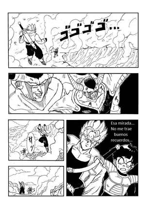 Dragon Ball Z Hope Page #67