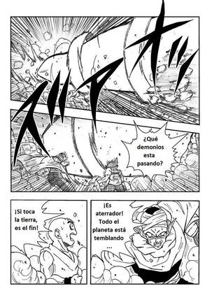 Dragon Ball Z Hope Page #96