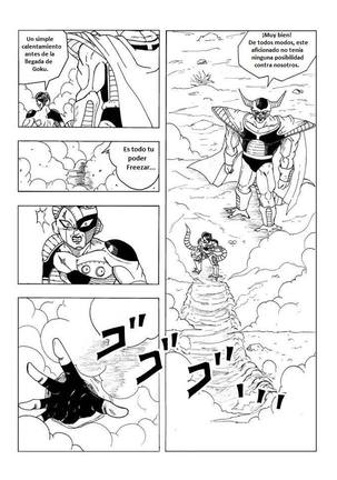 Dragon Ball Z Hope Page #29