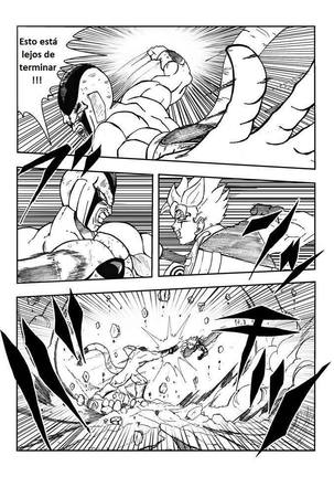 Dragon Ball Z Hope Page #94