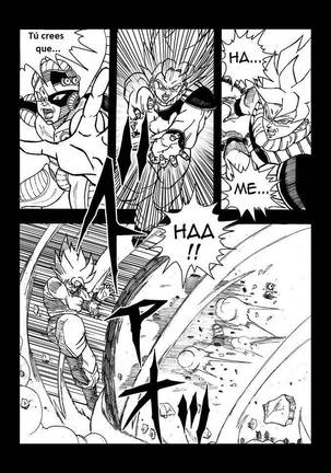 Dragon Ball Z Hope Page #59