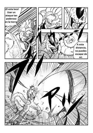 Dragon Ball Z Hope Page #95