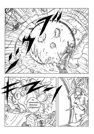 Dragon Ball Z Hope Page #28