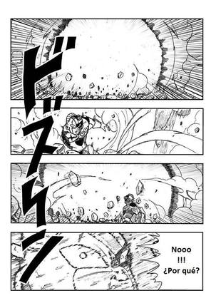 Dragon Ball Z Hope Page #65