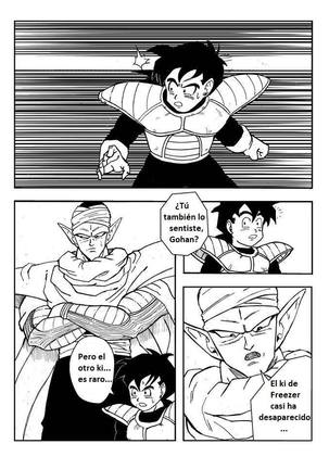 Dragon Ball Z Hope Page #52