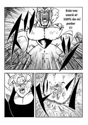 Dragon Ball Z Hope Page #102