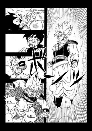 Dragon Ball Z Hope Page #58