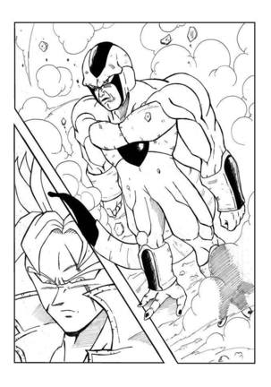 Dragon Ball Z Hope Page #74