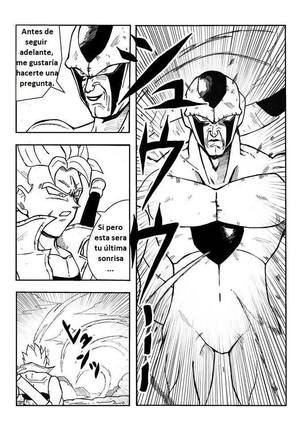 Dragon Ball Z Hope Page #75