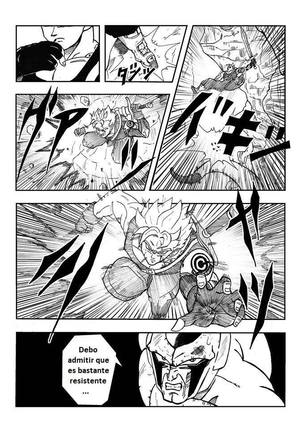 Dragon Ball Z Hope Page #93