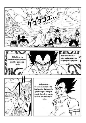 Dragon Ball Z Hope Page #72