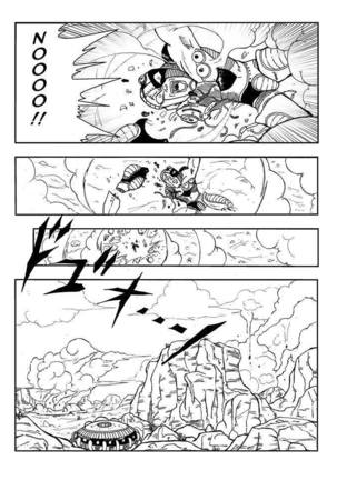 Dragon Ball Z Hope Page #51