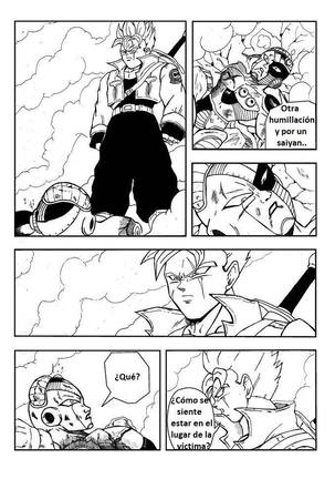 Dragon Ball Z Hope Page #53