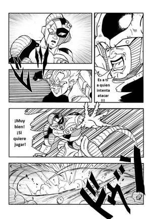 Dragon Ball Z Hope Page #45