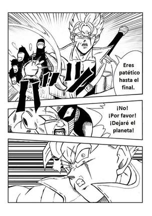 Dragon Ball Z Hope Page #64