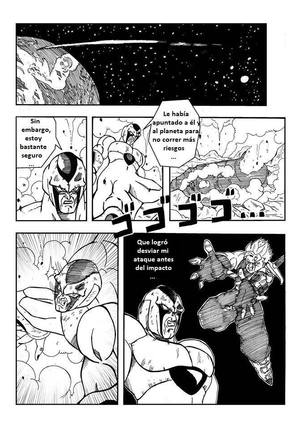 Dragon Ball Z Hope Page #97