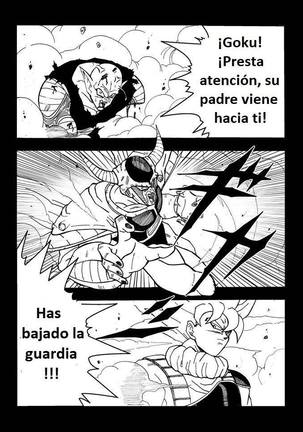 Dragon Ball Z Hope Page #61