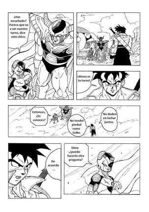 Dragon Ball Z Hope Page #18