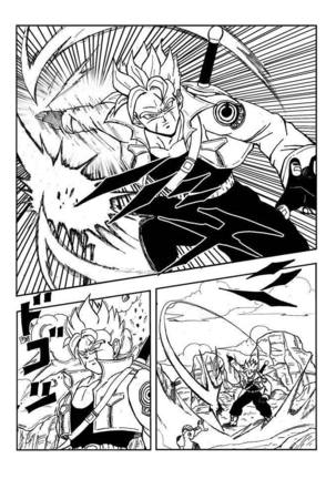 Dragon Ball Z Hope Page #63