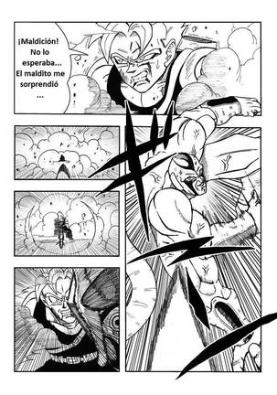 Dragon Ball Z Hope Page #108