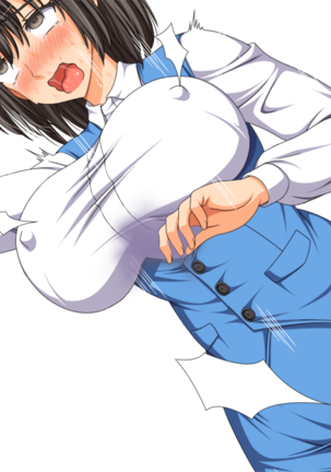 Jikan Teishi -Toki yo Tomare- Page #122