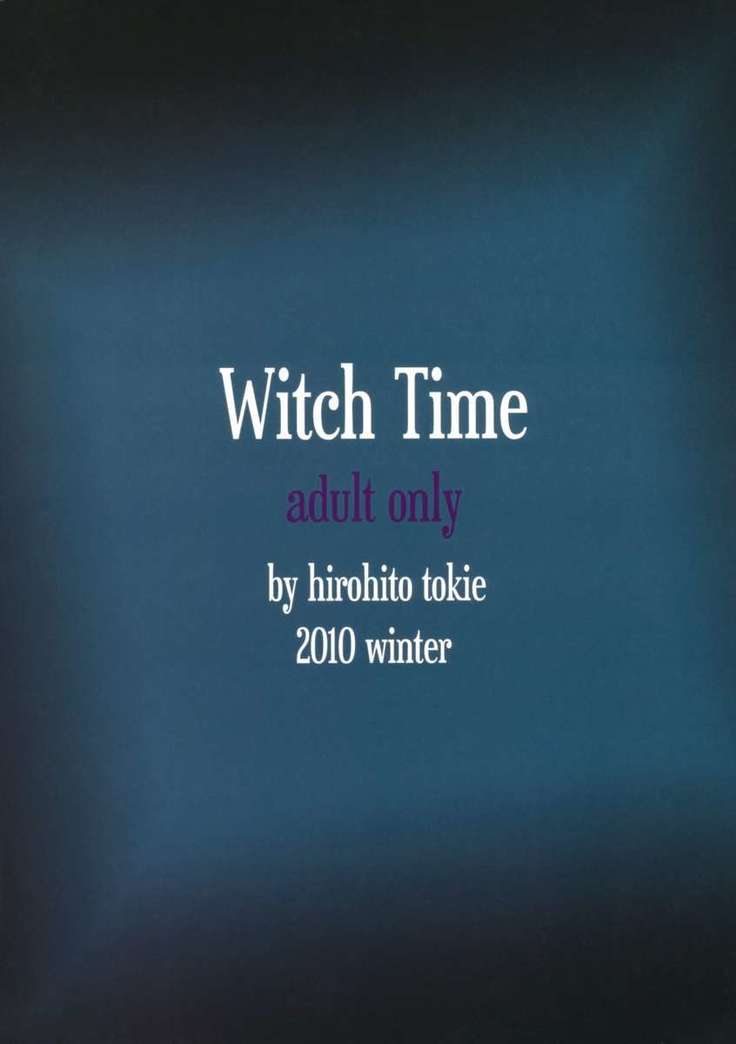 Witch Time