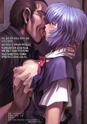 Ayanami 5 Meirei Hen | 능파 5 명령편 - Page 3