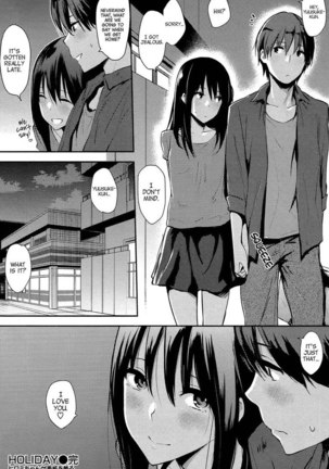Holiday (Napata) Page #16