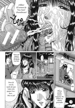 Hajimari wa Bus no Naka | Comenzó en el autobús - Page 12