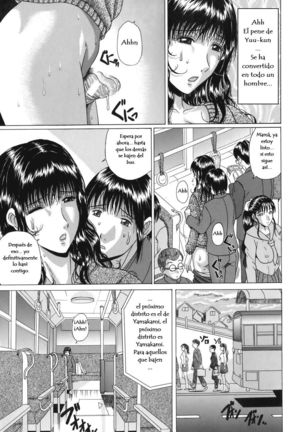 Hajimari wa Bus no Naka | Comenzó en el autobús Page #11