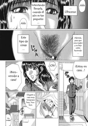 Hajimari wa Bus no Naka | Comenzó en el autobús - Page 4