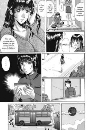 Hajimari wa Bus no Naka | Comenzó en el autobús - Page 5