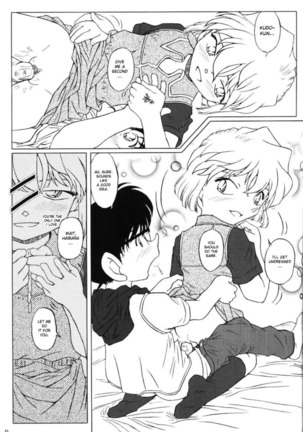 Zoku ai no arashi Page #30