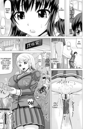 Hameana Jirashi Ketsu Naburi | Tease The Fuckhole, Torment The Ass - Page 115