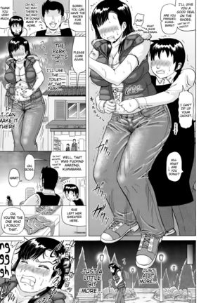 Hameana Jirashi Ketsu Naburi | Tease The Fuckhole, Torment The Ass - Page 63