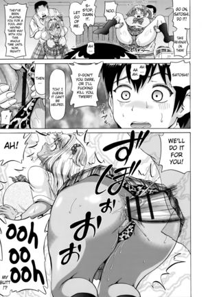 Hameana Jirashi Ketsu Naburi | Tease The Fuckhole, Torment The Ass - Page 77