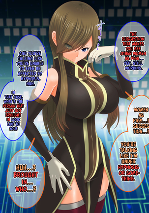 Tales of Hypnosis 2 Page #44