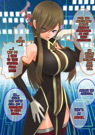 Tales of Hypnosis 2 Page #47