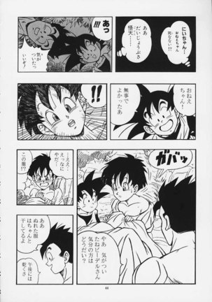 Dragon Ball H02 - Page 43