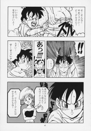 Dragon Ball H02 Page #46