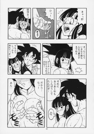 Dragon Ball H02 Page #22
