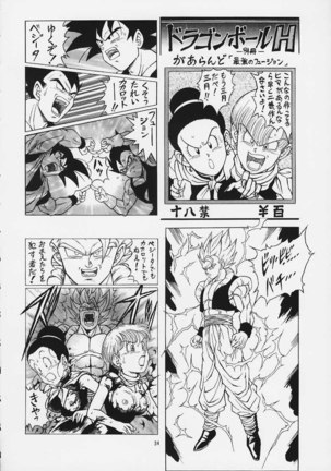 Dragon Ball H02 - Page 33