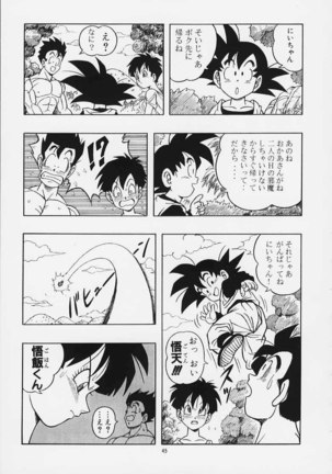Dragon Ball H02 - Page 44