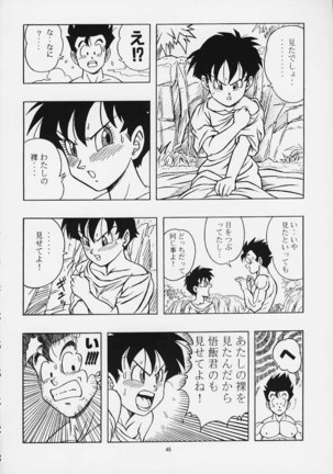 Dragon Ball H02 Page #45