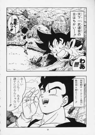 Dragon Ball H02 Page #37