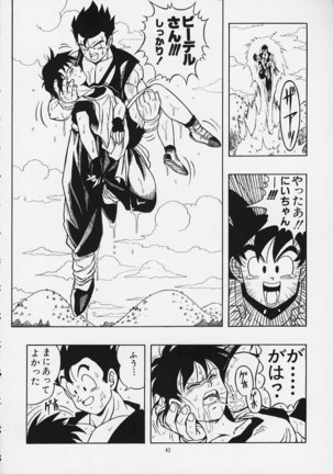 Dragon Ball H02 Page #41