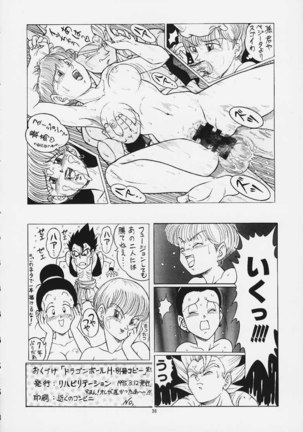 Dragon Ball H02 Page #35