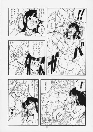 Dragon Ball H02 - Page 20