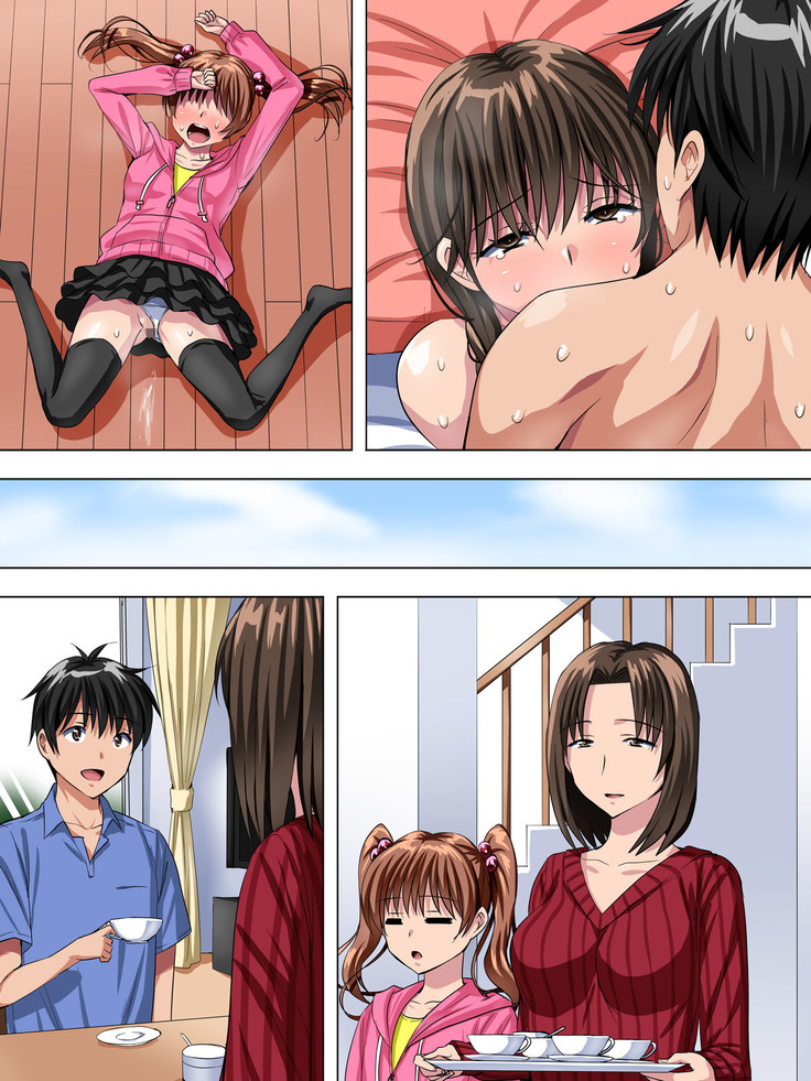 Jimi de Majime na Onnanoko ga, Tsukiattemiruto Igai ni H Datta